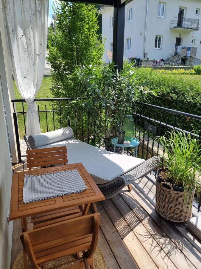 Ferienwohnung Binder Hubertusstrasse فيلدين ام ورثرسي المظهر الخارجي الصورة